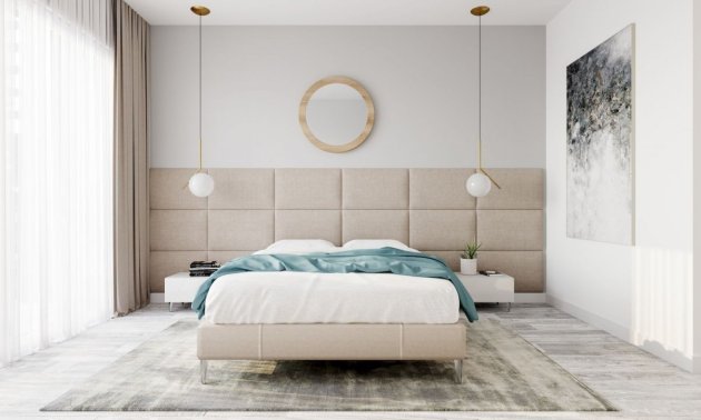 New Build - Penthouse -
Calpe - Arenal Bol