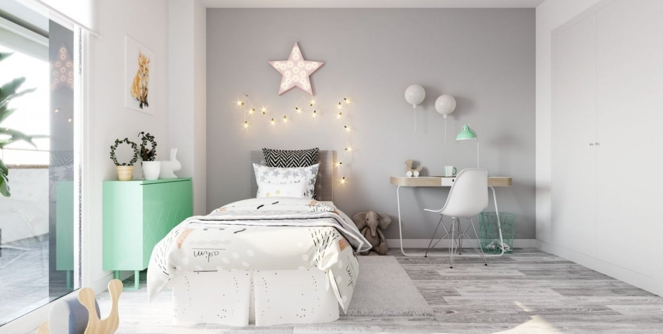 New Build - Penthouse -
Calpe - Arenal Bol