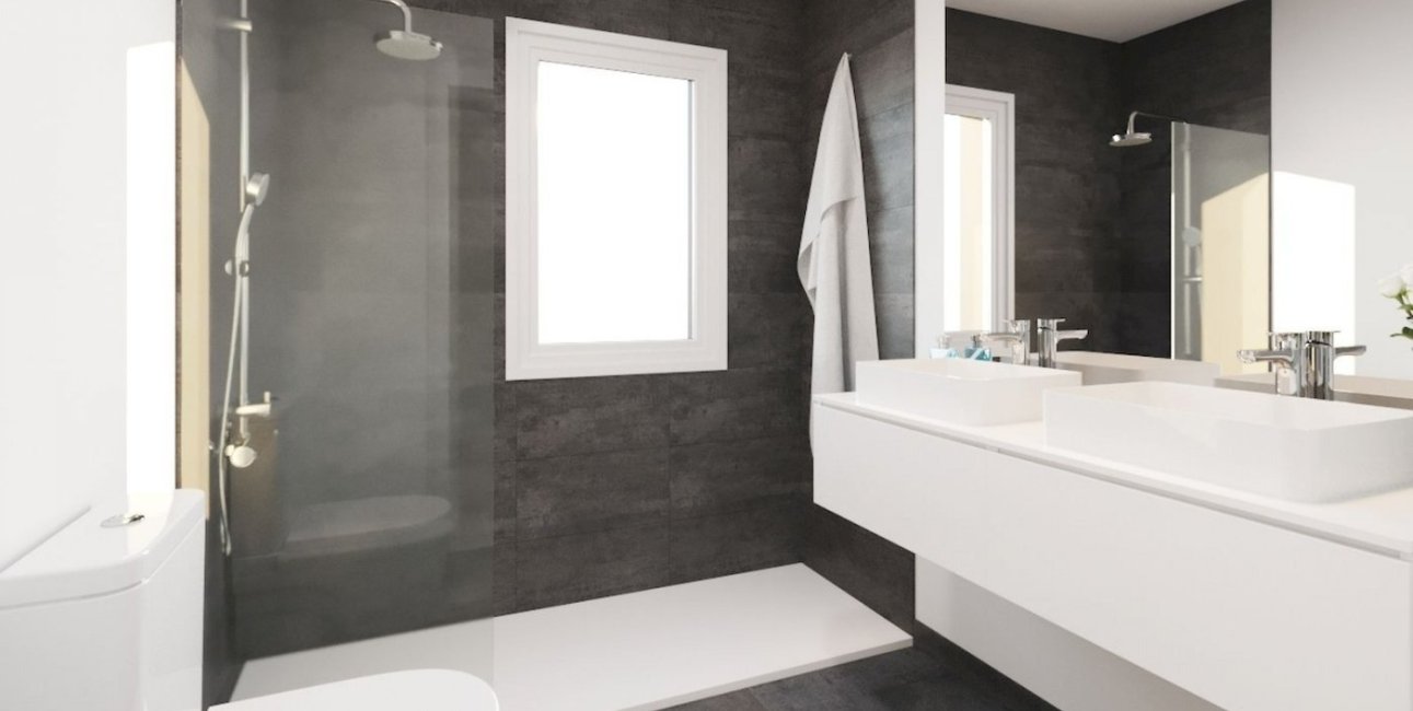 New Build - Penthouse -
Calpe - Arenal Bol