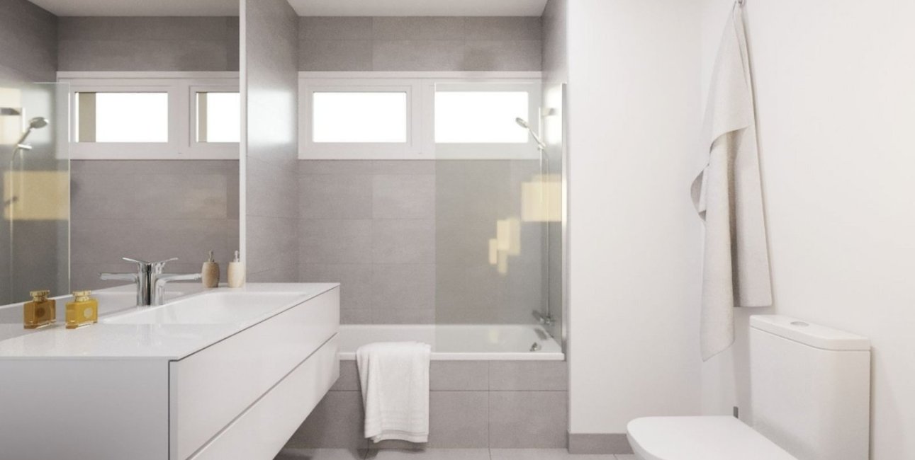 New Build - Penthouse -
Calpe - Arenal Bol