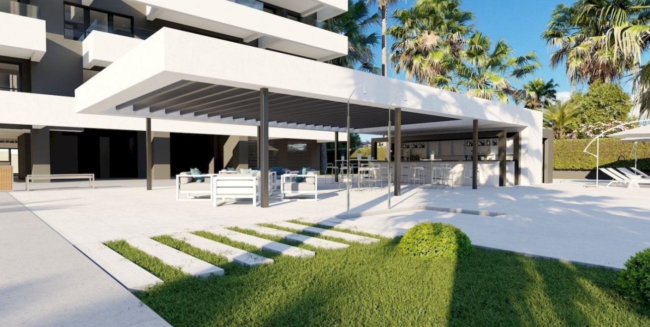 New Build - Penthouse -
Calpe - Arenal Bol