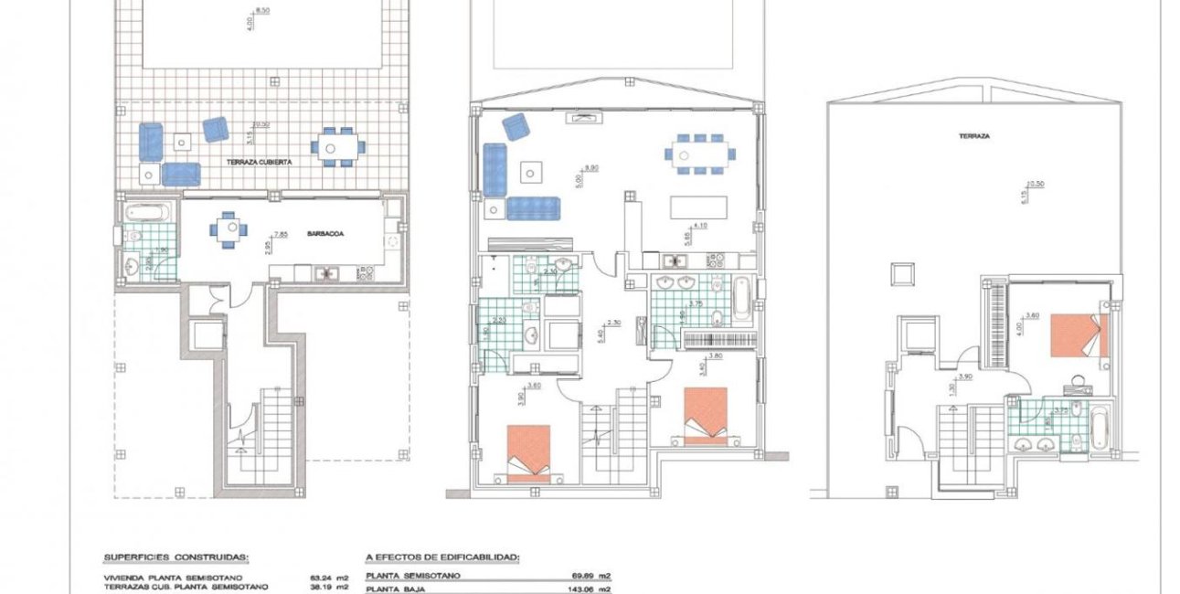 Obra nueva - Villa -
Calpe - Gran Sol