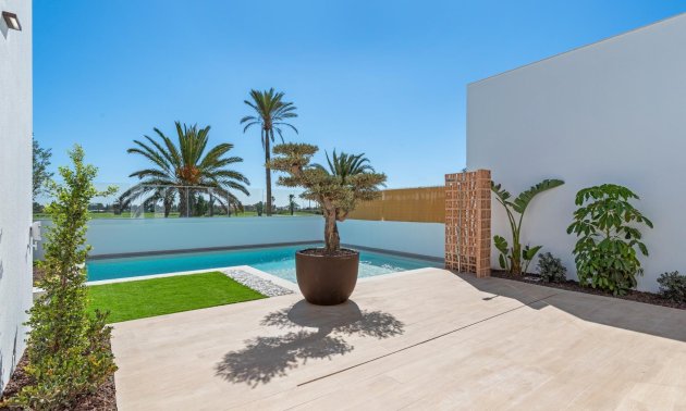 New Build - Villa -
Los Alcázares - Serena Golf