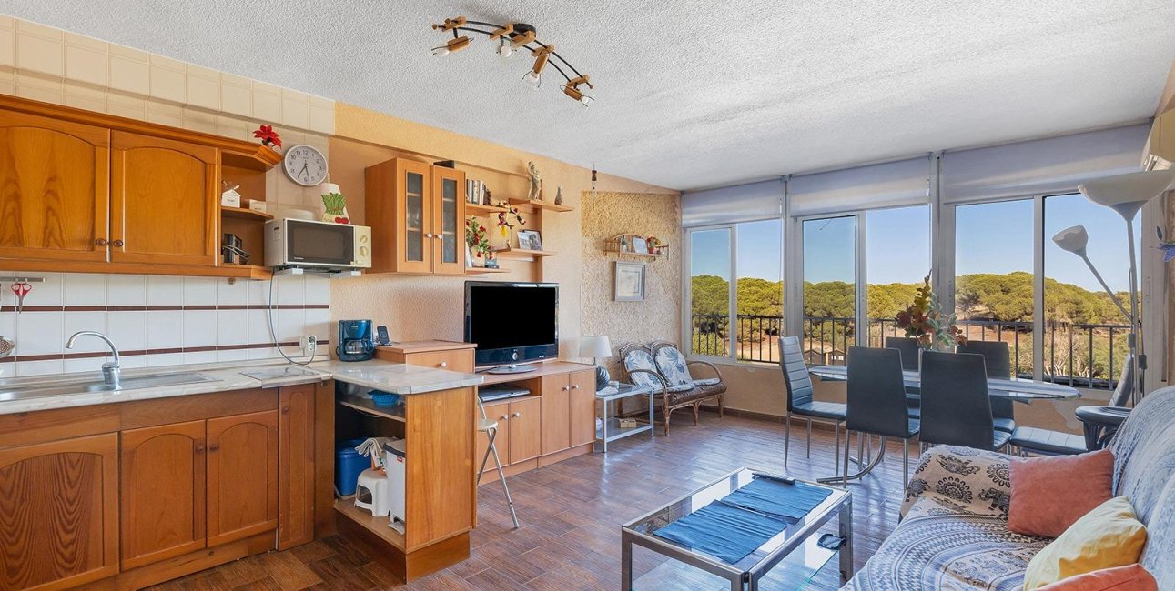 Resale - Apartment / flat -
Guardamar del Segura - Urb. pinomar