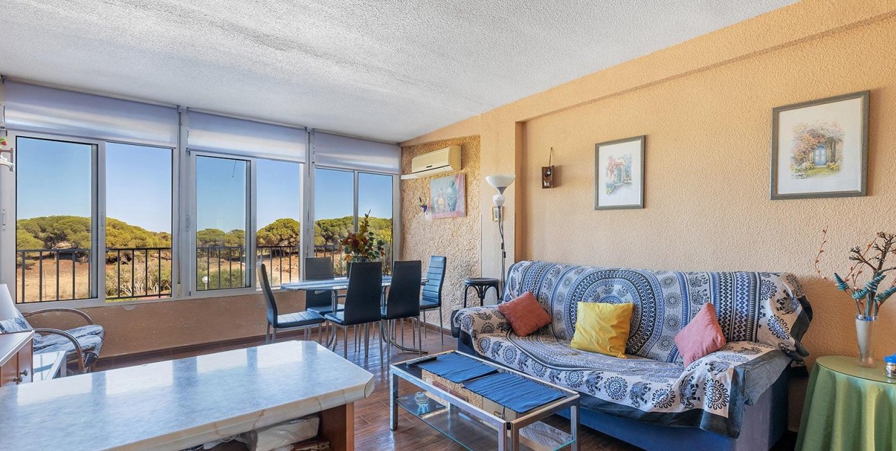 Resale - Apartment / flat -
Guardamar del Segura - Urb. pinomar