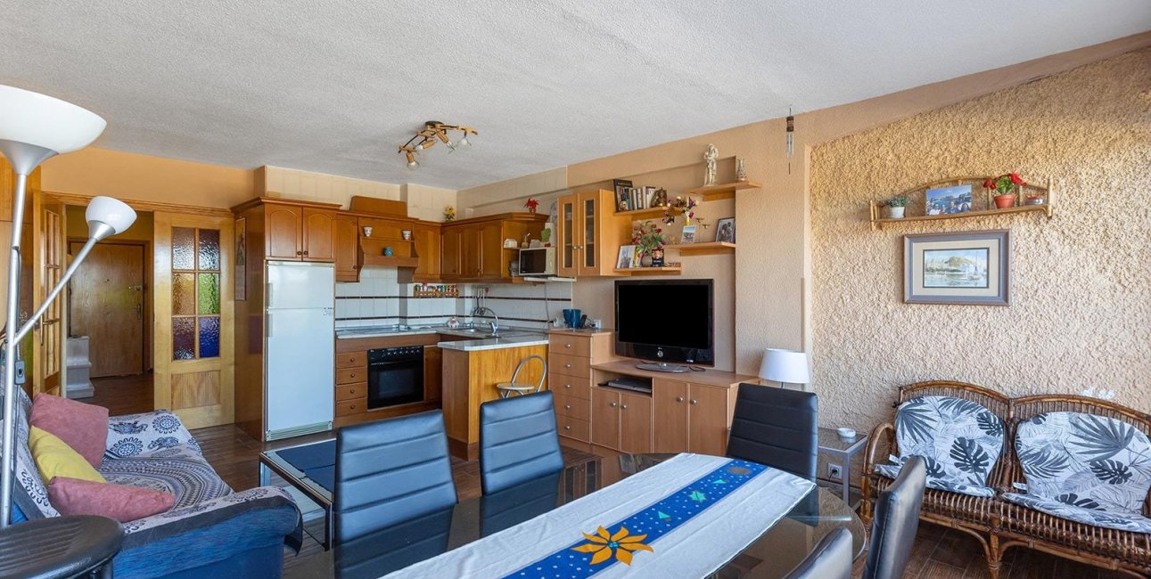 Resale - Apartment / flat -
Guardamar del Segura - Urb. pinomar