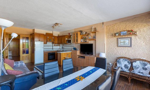 Resale - Apartment / flat -
Guardamar del Segura - Urb. pinomar