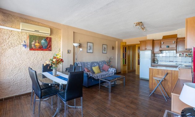 Resale - Apartment / flat -
Guardamar del Segura - Urb. pinomar