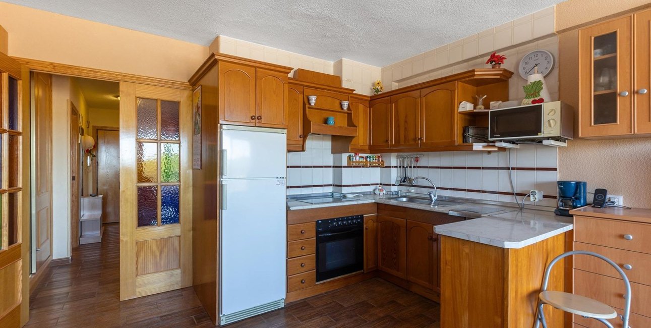 Resale - Apartment / flat -
Guardamar del Segura - Urb. pinomar