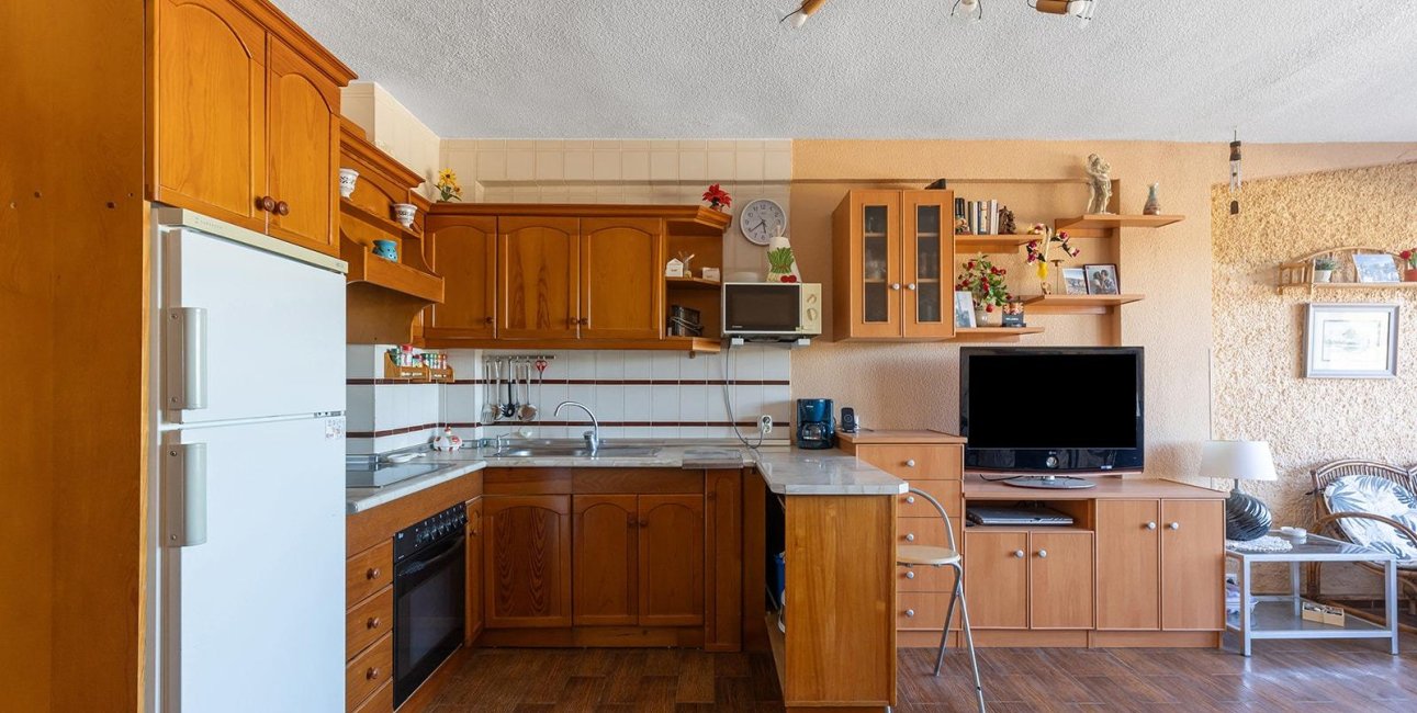 Resale - Apartment / flat -
Guardamar del Segura - Urb. pinomar