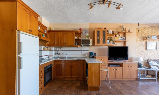 Resale - Apartment / flat -
Guardamar del Segura - Urb. pinomar