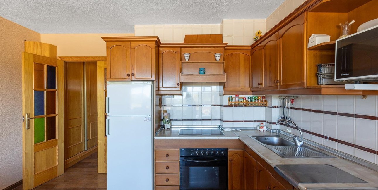 Resale - Apartment / flat -
Guardamar del Segura - Urb. pinomar