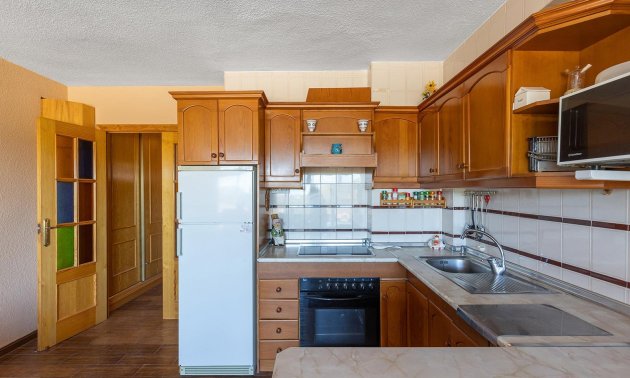 Resale - Apartment / flat -
Guardamar del Segura - Urb. pinomar