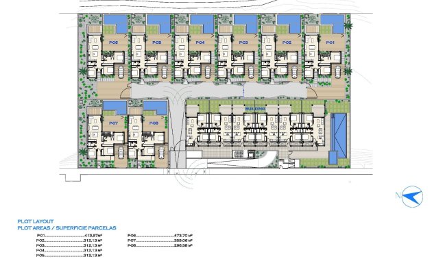 New Build - Villa -
Los Alcázares - Serena Golf