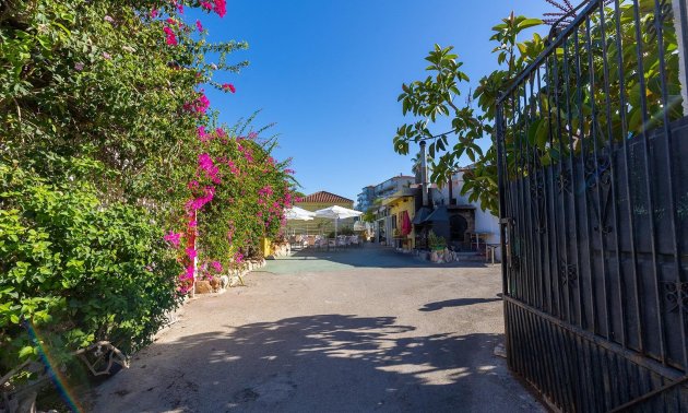 Resale - Apartment / flat -
Guardamar del Segura - Urb. pinomar