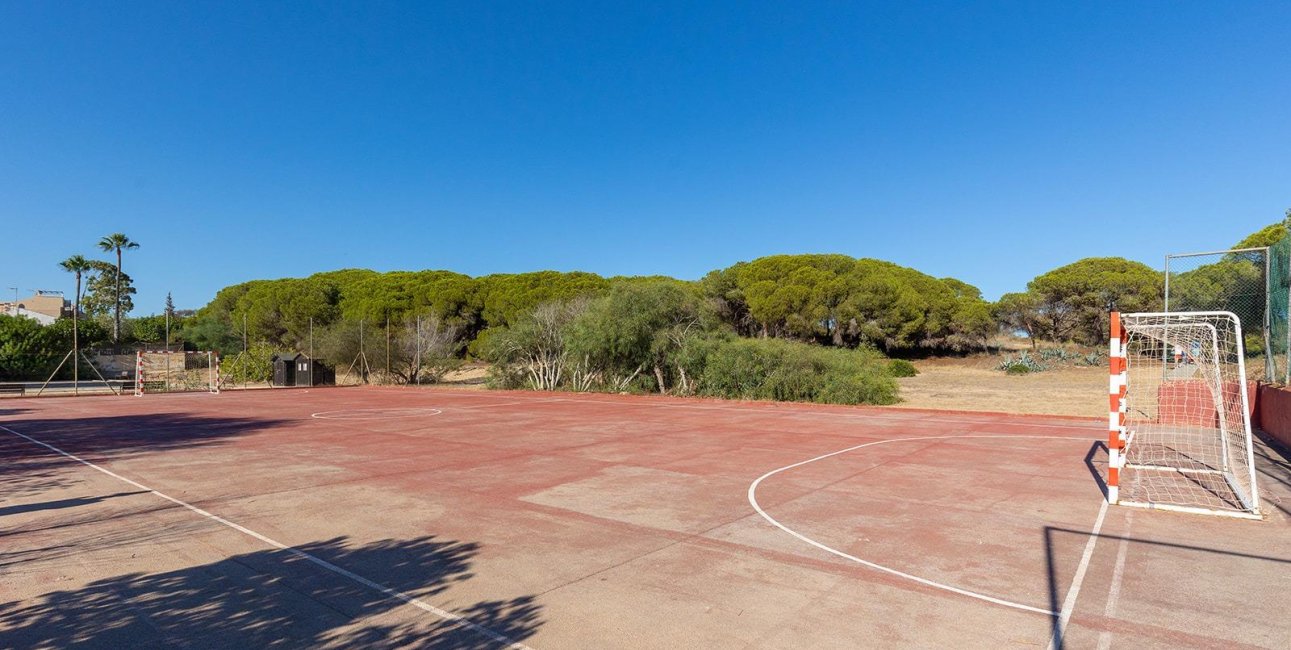 Resale - Apartment / flat -
Guardamar del Segura - Urb. pinomar