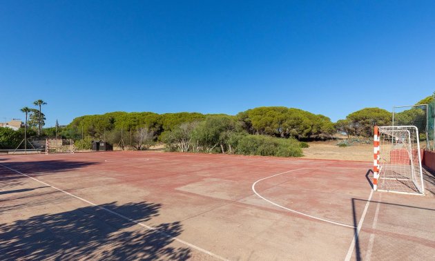 Resale - Apartment / flat -
Guardamar del Segura - Urb. pinomar