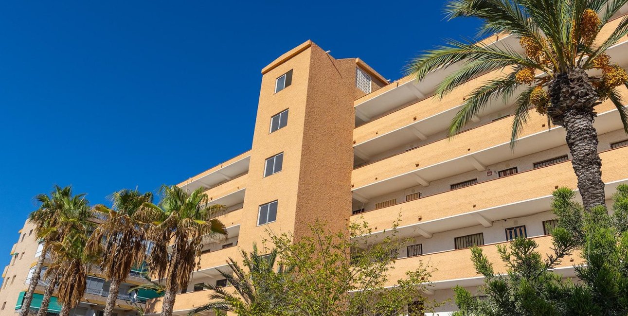 Resale - Apartment / flat -
Guardamar del Segura - Urb. pinomar