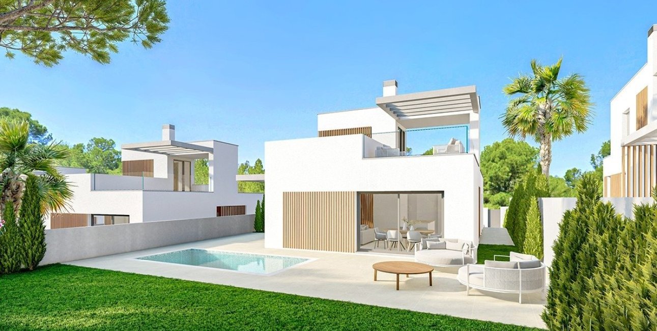 New Build - Villa -
Finestrat - Sierra cortina