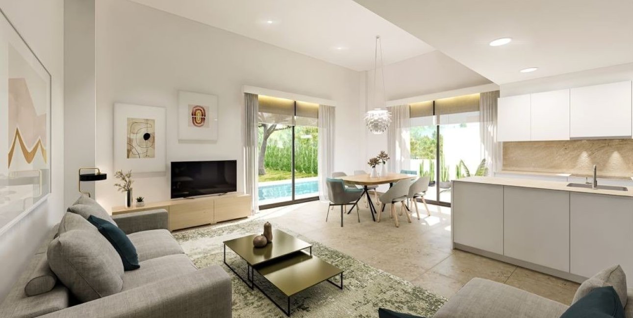 New Build - Villa -
Finestrat - Sierra cortina