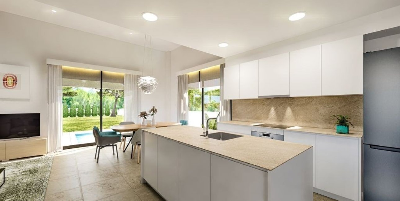 New Build - Villa -
Finestrat - Sierra cortina