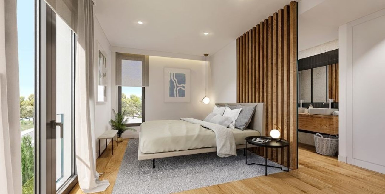 New Build - Villa -
Finestrat - Sierra cortina