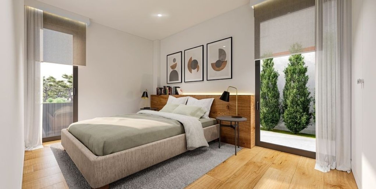 New Build - Villa -
Finestrat - Sierra cortina