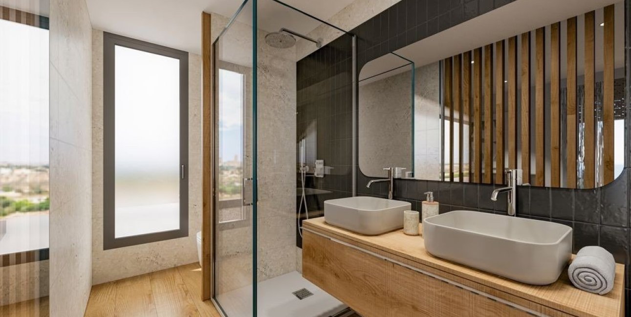 New Build - Villa -
Finestrat - Sierra cortina