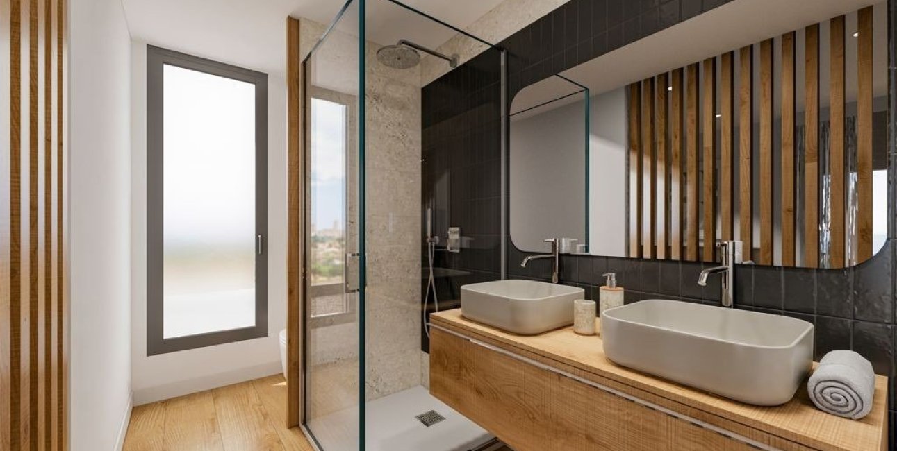 New Build - Villa -
Finestrat - Sierra cortina