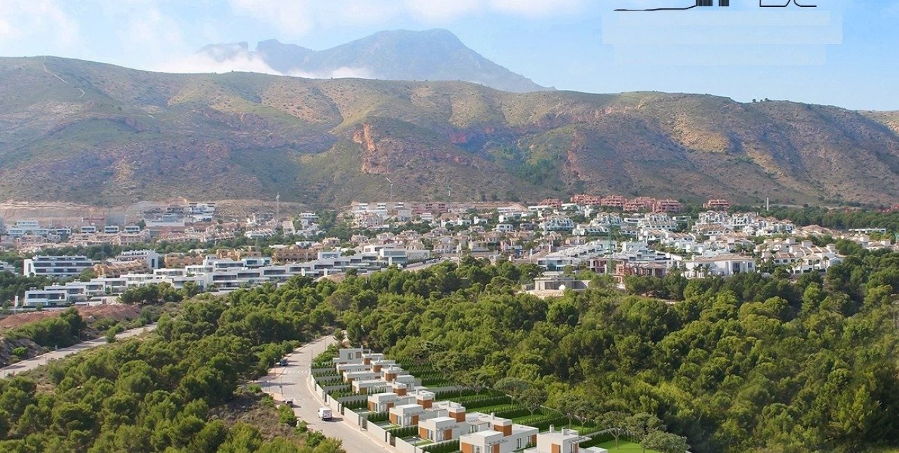 New Build - Villa -
Finestrat - Sierra cortina