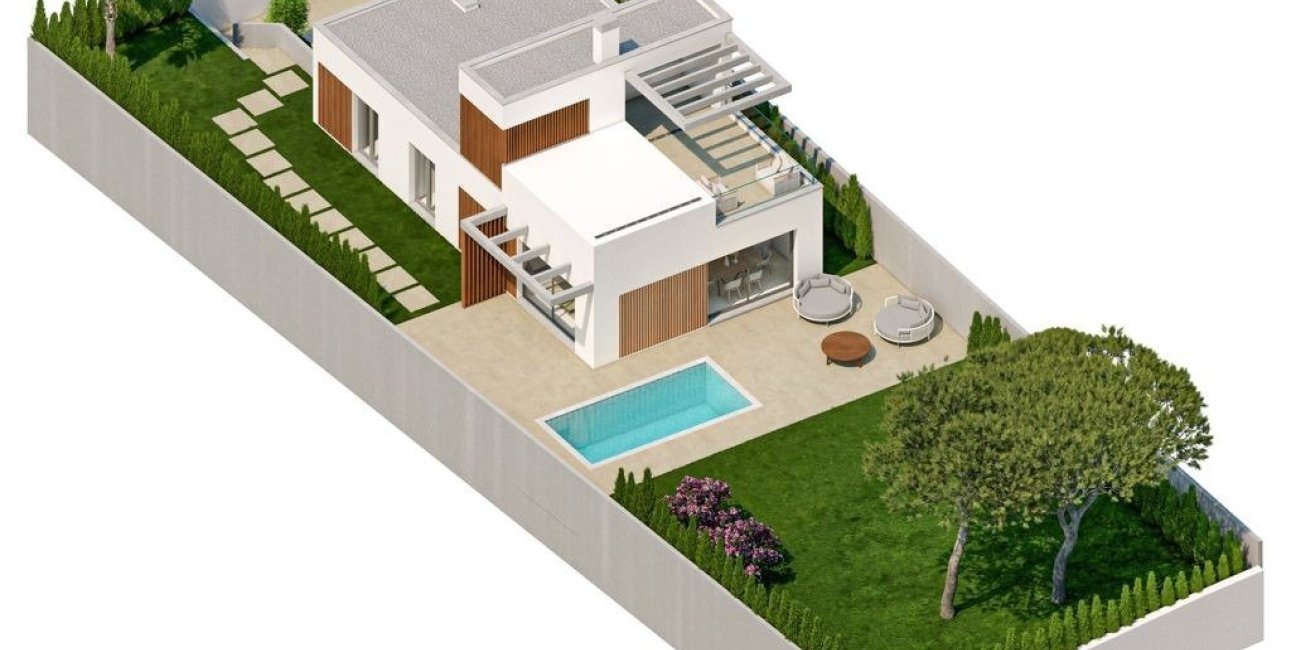New Build - Villa -
Finestrat - Sierra cortina
