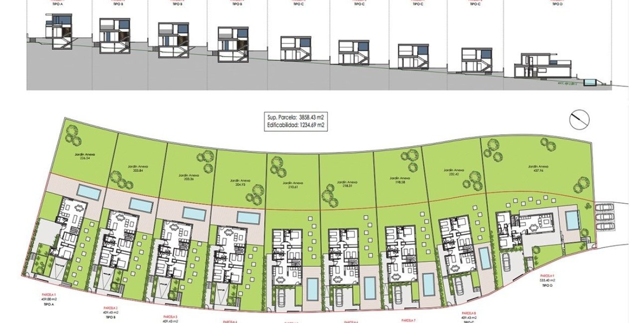 New Build - Villa -
Finestrat - Sierra cortina
