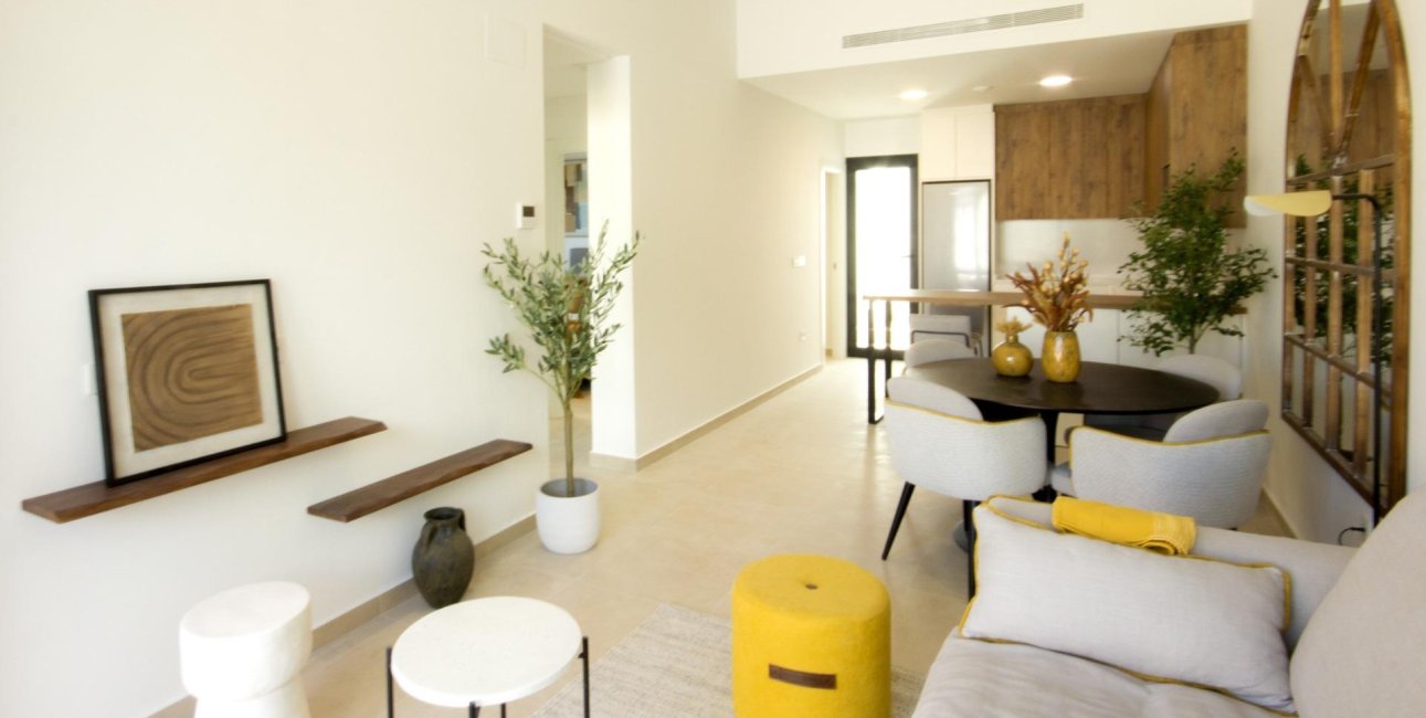 New Build - Bungalow -
San Fulgencio - Pueblo