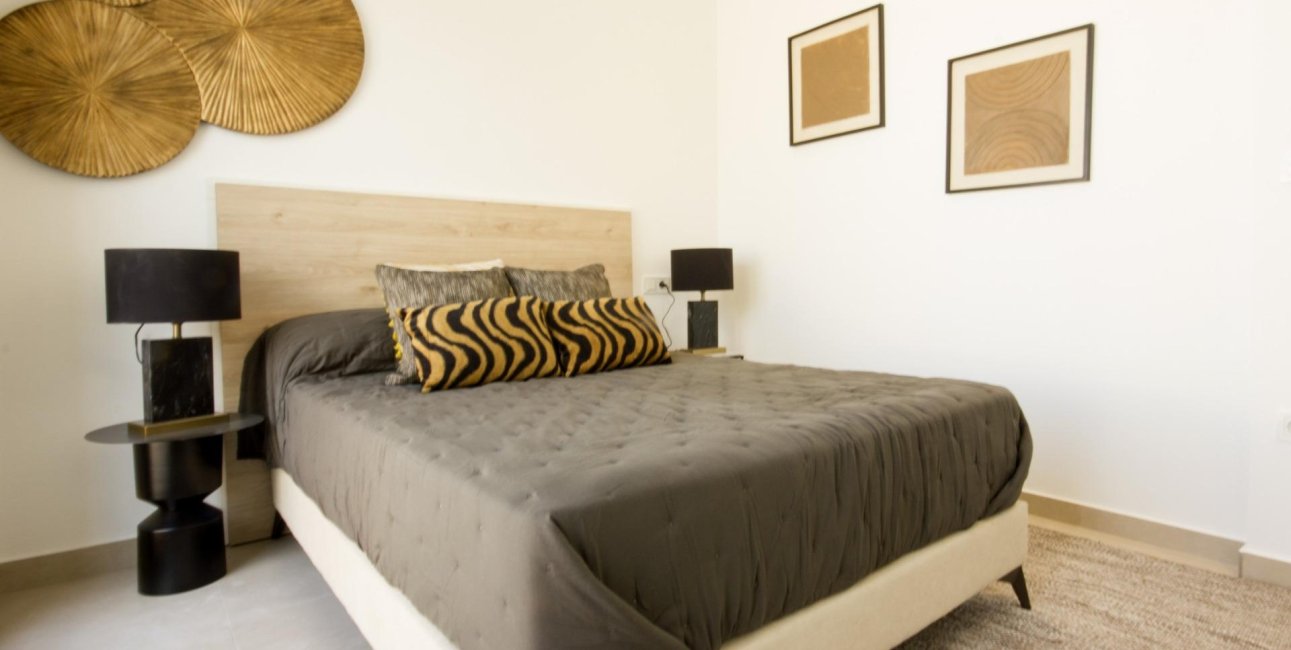 New Build - Bungalow -
San Fulgencio - Pueblo