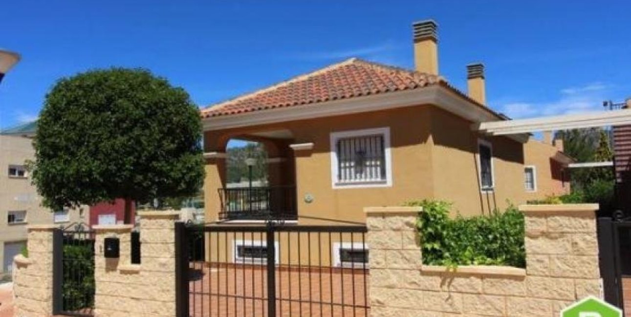 Obra nueva - Villa -
Alicante - Villas de la Romana