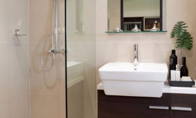 Obra nueva - Villa -
Alicante - Villas de la Romana