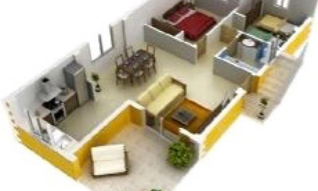 Obra nueva - Villa -
Alicante - Villas de la Romana