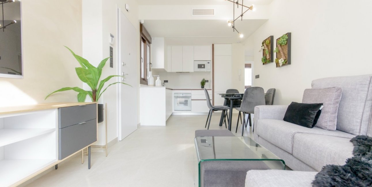 New Build - Bungalow -
Torrevieja - Los Balcones - Los Altos del Edén