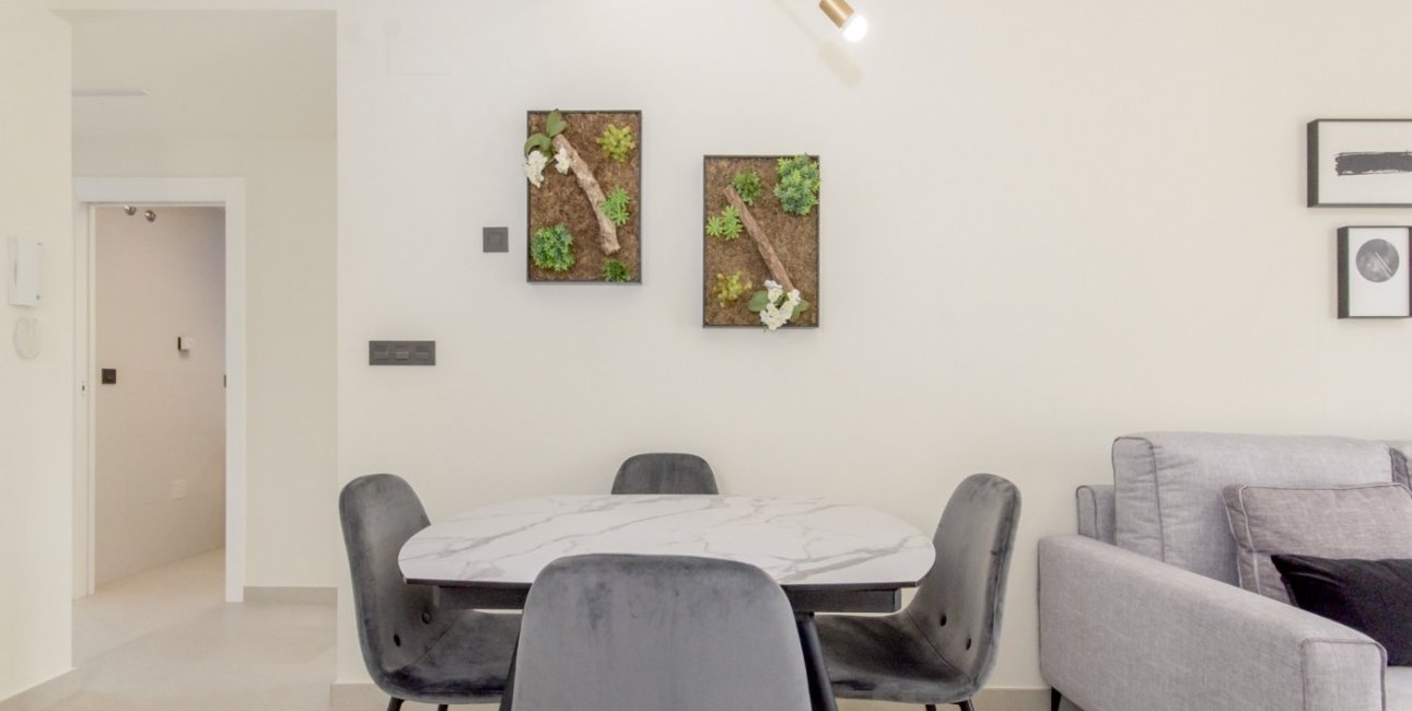 New Build - Bungalow -
Torrevieja - Los Balcones - Los Altos del Edén