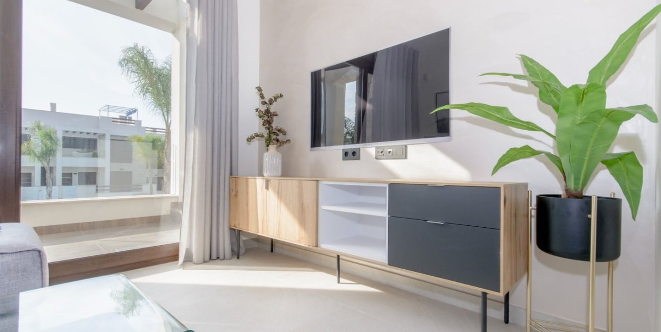 New Build - Bungalow -
Torrevieja - Los Balcones - Los Altos del Edén