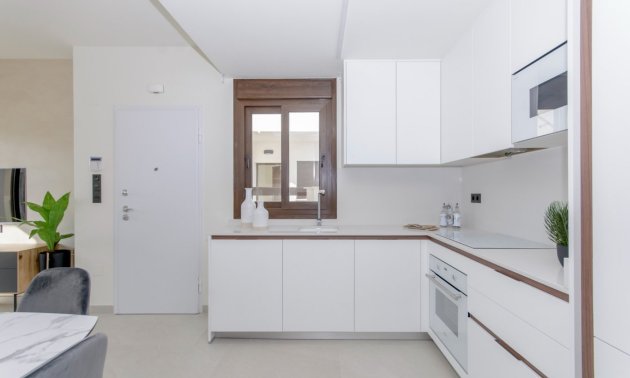 New Build - Bungalow -
Torrevieja - Los Balcones - Los Altos del Edén