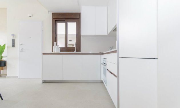 New Build - Bungalow -
Torrevieja - Los Balcones - Los Altos del Edén