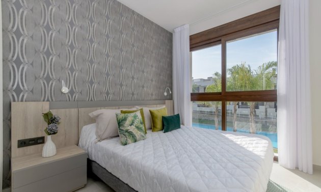 New Build - Bungalow -
Torrevieja - Los Balcones - Los Altos del Edén