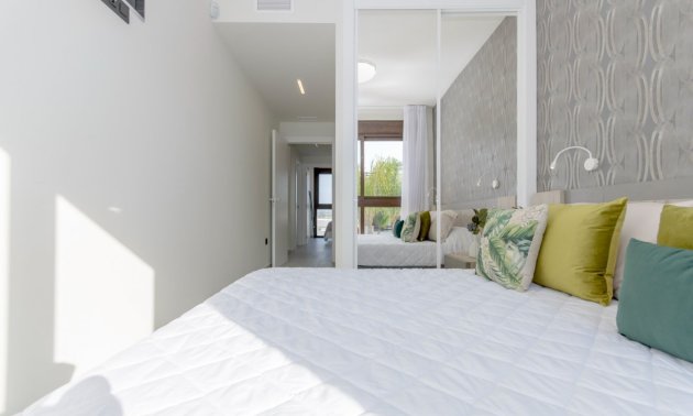 New Build - Bungalow -
Torrevieja - Los Balcones - Los Altos del Edén