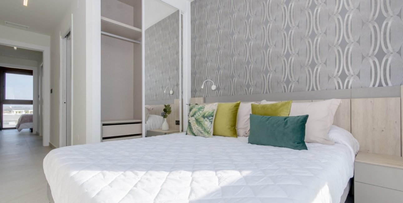 New Build - Bungalow -
Torrevieja - Los Balcones - Los Altos del Edén