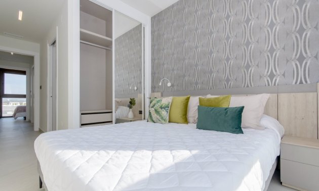 New Build - Bungalow -
Torrevieja - Los Balcones - Los Altos del Edén