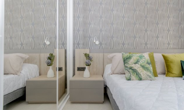 New Build - Bungalow -
Torrevieja - Los Balcones - Los Altos del Edén