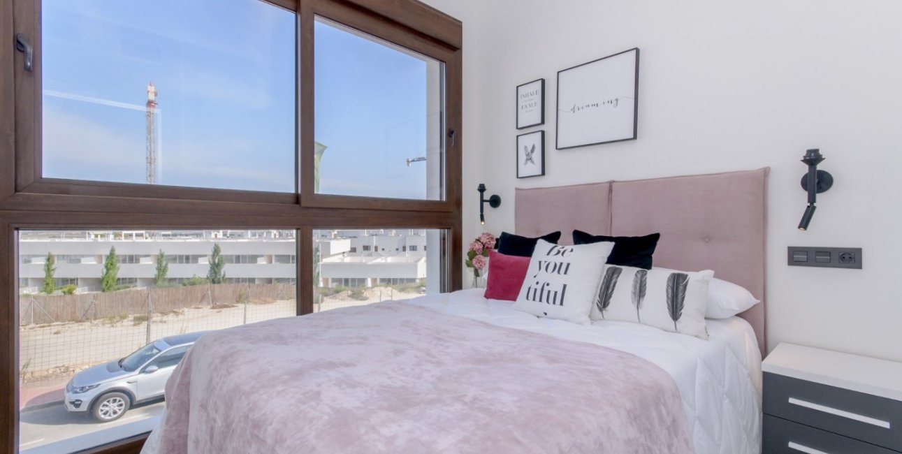 New Build - Bungalow -
Torrevieja - Los Balcones - Los Altos del Edén