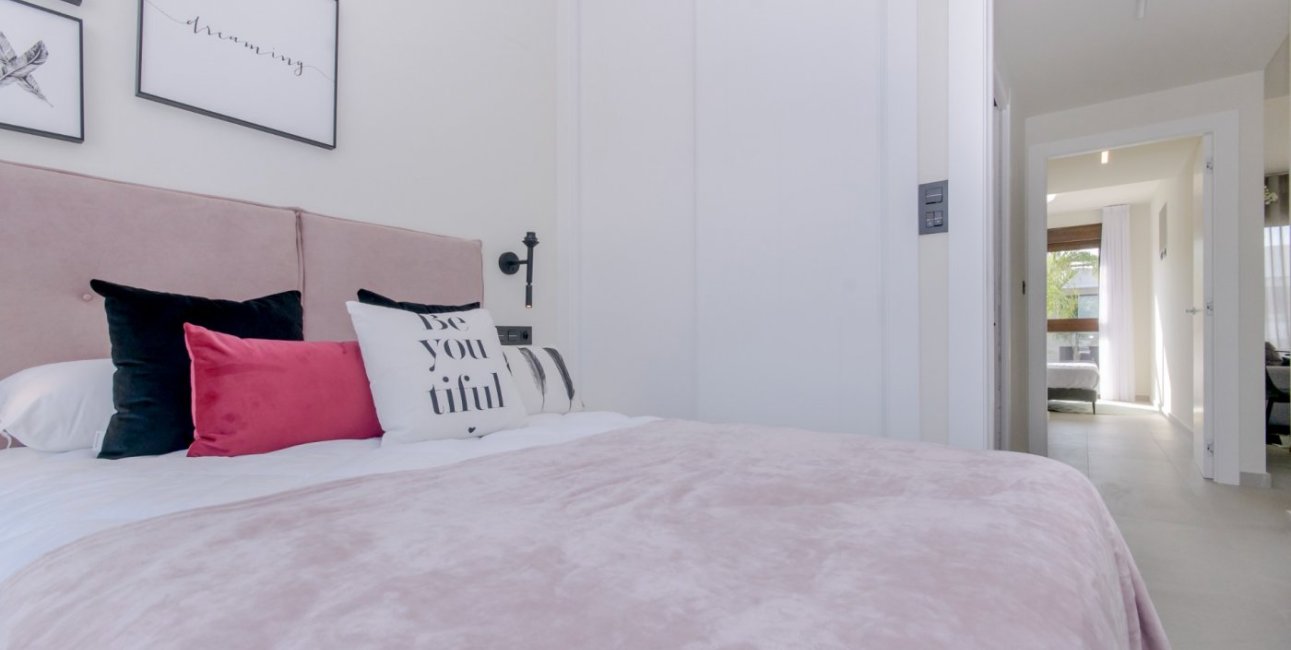 New Build - Bungalow -
Torrevieja - Los Balcones - Los Altos del Edén