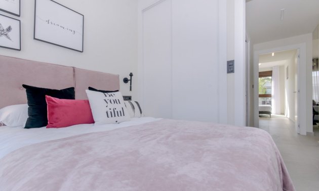 New Build - Bungalow -
Torrevieja - Los Balcones - Los Altos del Edén